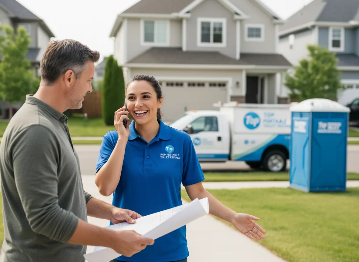 Short Term Porta Potty Rental Hickory Grove, SC FAQs